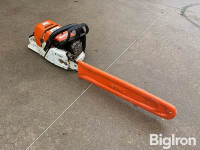 Stihl MS460 Magnum Chain Saw