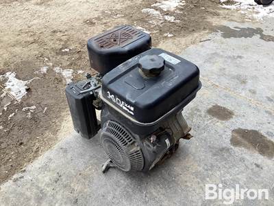 Subaru Gasoline Engine