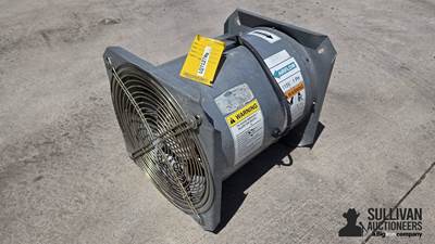 Sukup Grain Bin Fan