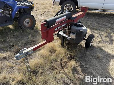 Swisher 28 Ton Portable Log Splitter