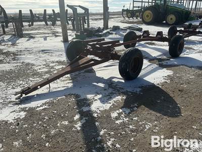 Tote 4-Wheel Running Gear