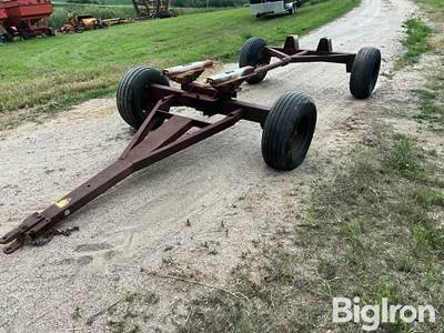 Tote WS79 Implement Running Gear