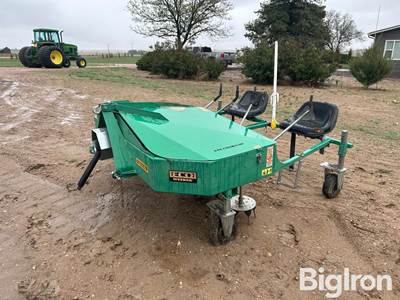 Univerco Eco II 3-Pt Weeder
