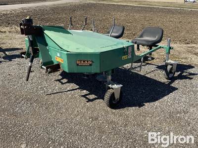 Univerco REIGI II 3-Pt Weeder