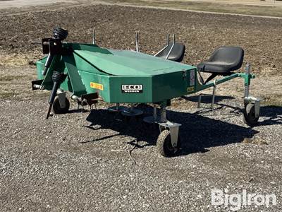 Univerco REIGI II ECO 3-PT Weeder