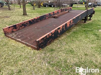 API Dock Leveler
