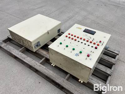 ESI Feed Mixer Control/Indicator System