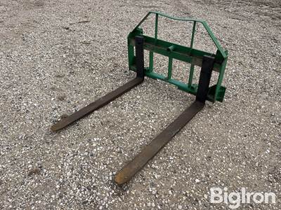 48” Pallet Forks