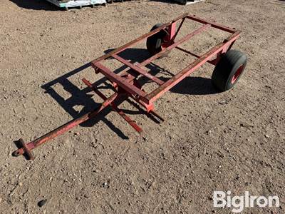 Mini Pull Cart