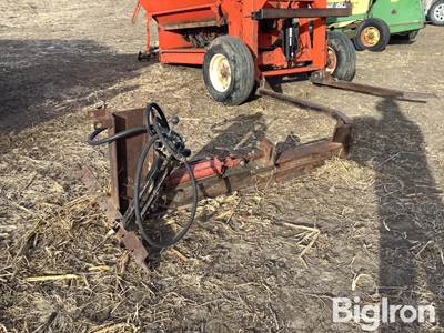 3-Pt Log Splitter
