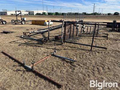 Fuel Truck Filling Platform/Station