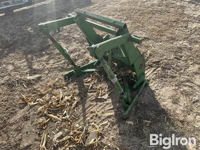 Custom Built Front 3-Pt