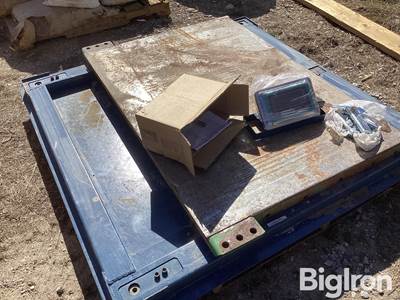 Electronic Wireless Floor Scale