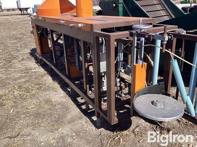 Rotary Bag Sealing/Bag Closing Machine