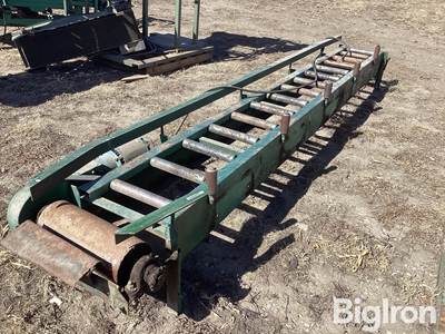 live roller transfer conveyor