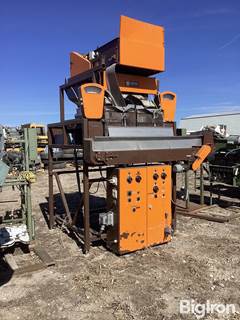 Lockwood International Nieuw Amsterdam Holland Electronic Optical Produce Sorter/Color Sorter