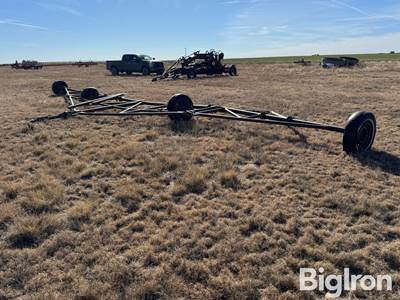 Shop Built 3 Implement Hitch