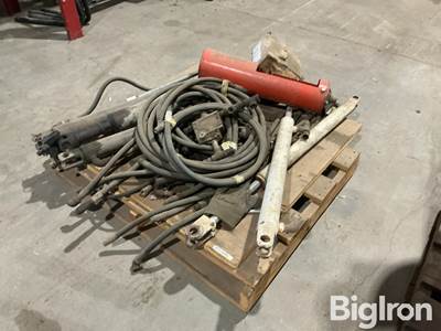 Hydraulic Cylinders & Hoses