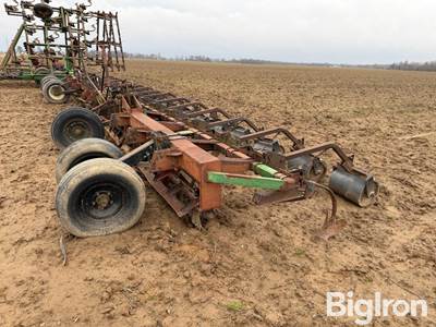 Homemade Chopper/Bedder/Roller