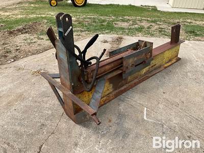 3-Pt Hydraulic Log Splitter