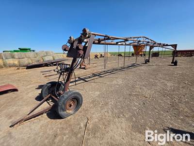 Farm Equipment Carrier