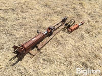 Hydraulic Log Splitter