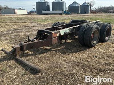 5th Wheel T/A Dolly