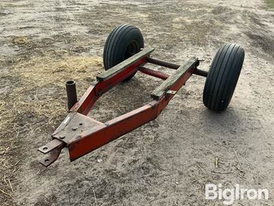 Shop Built S/A Trailer