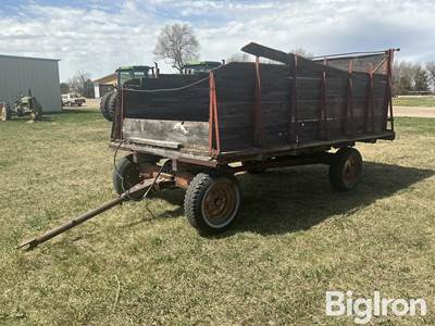 Dump Wagon