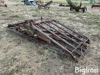 Folding Harrow