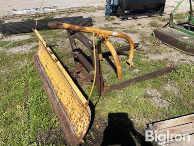 Misc Farm Equipment Lot
