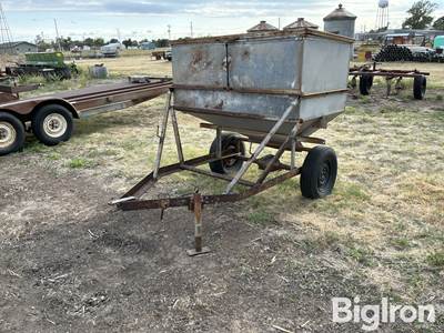 Shop Built 50bu Grain Buggy