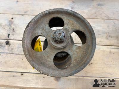 PTO Belt Pulley