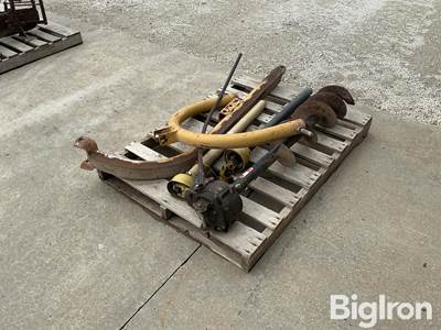 3 Point Post Hole Auger