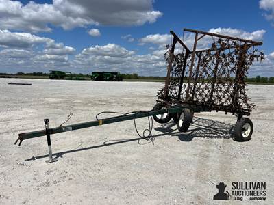 20' Pasture Harrow
