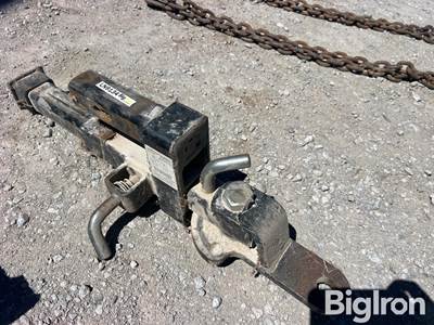 Anhydrous Hitch