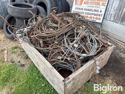 Box of Misc Cabling