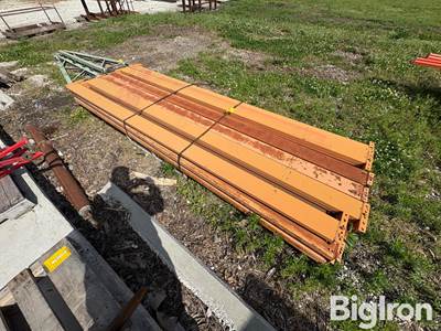 Misc Pallet Racking Shelf Brackets