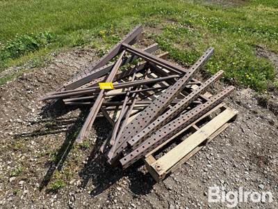 Misc. Pallet Racking Stands