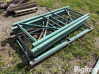 Misc. Pallet Racking Stands