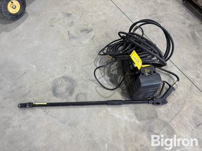 Power Washer