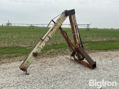 3-Pt hyd boom lift