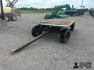 Hay Wagon