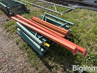 Misc Pallet Racking