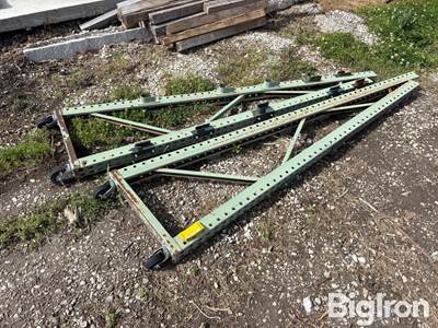 Pallet Racking Sides