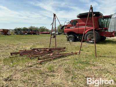 Grain Bin Jacks