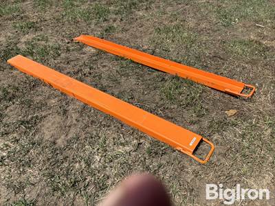 Forklift Extensions