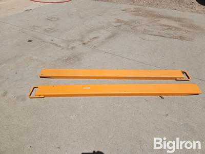 Pallet Fork Extensions