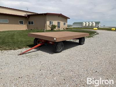 Homemade Trailer