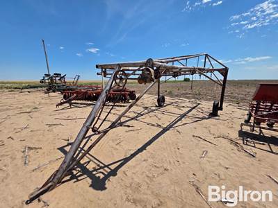 Overhead Equipment Carrier